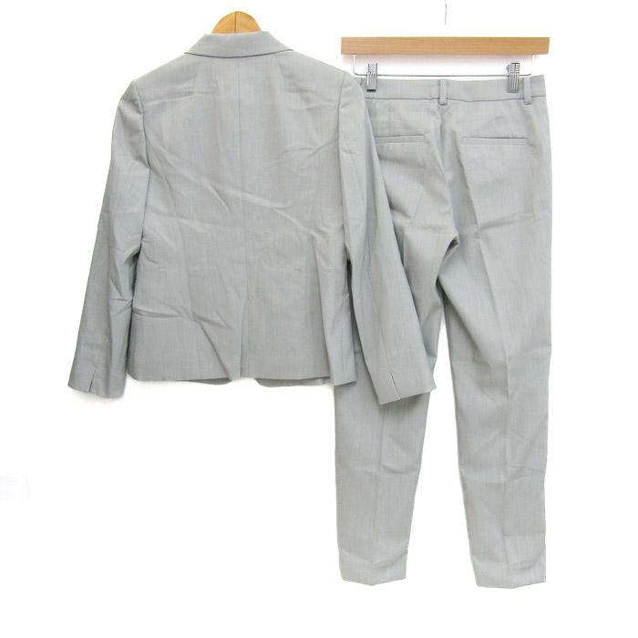 【新品タグ付】クードシャンス ジャケット パンツ　セットアップ 日本製 クード・シャンス スーツ 上下セット 未使用 ジャケット パンツ