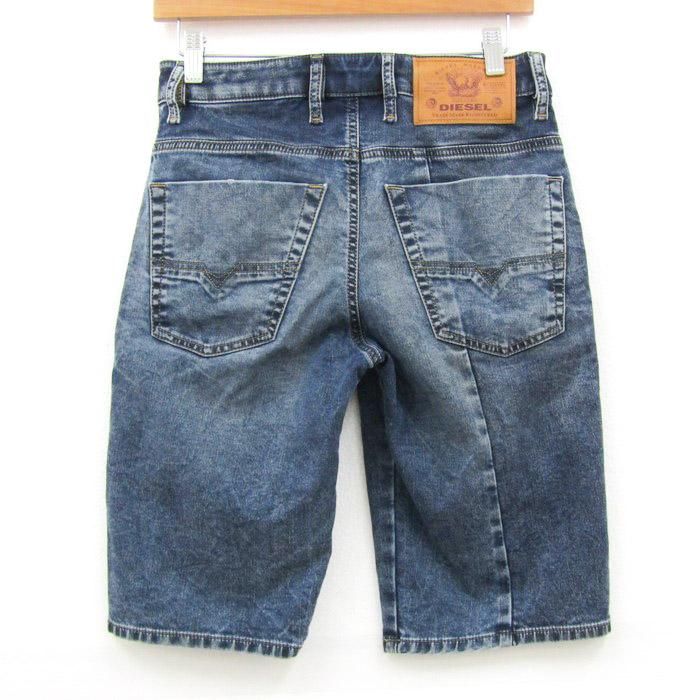 専用出品　限定値下げ　DIESEL デニムパンツ DIESEL ディーゼル デニムパンツ ボトムス ハーフパンツ