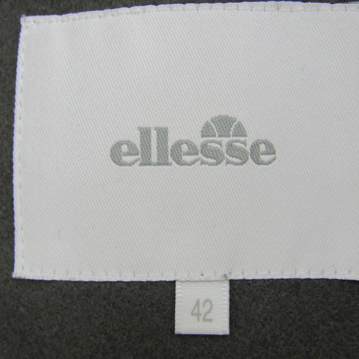 エレッセ 中綿ジャケット ジャンパー アウター スポーツウエア 大きい