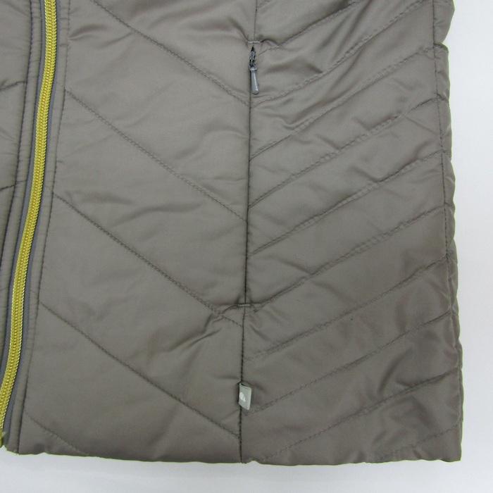 エレッセ 中綿ジャケット ジャンパー アウター スポーツウエア 大きい