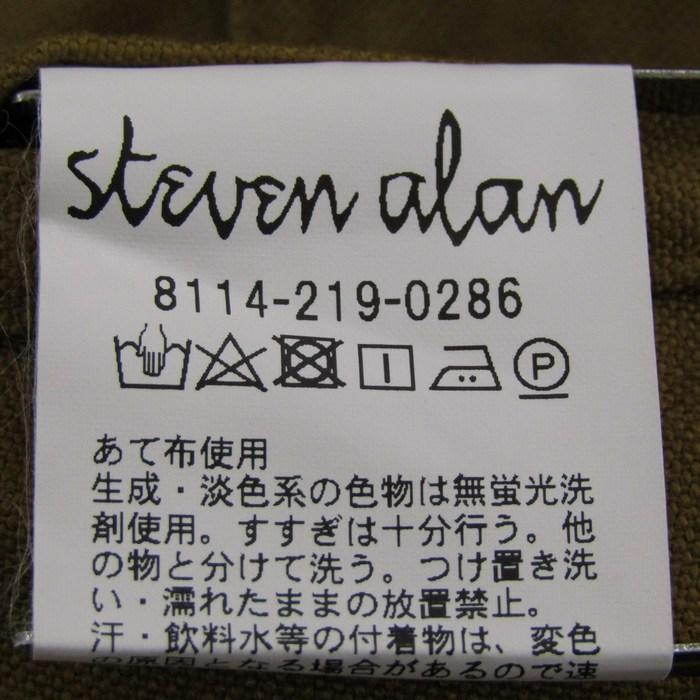 STEVEN ALAN（スティーブンアラン） ユナイテッドアローズ Steven Alan