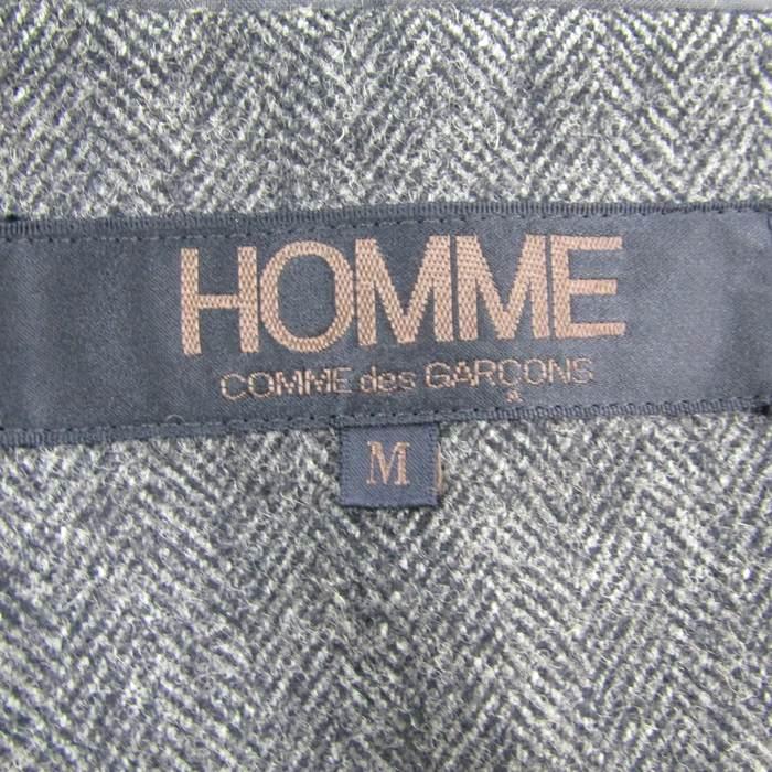 コムデギャルソンオム テーラードジャケット アウター ヘリンボーン