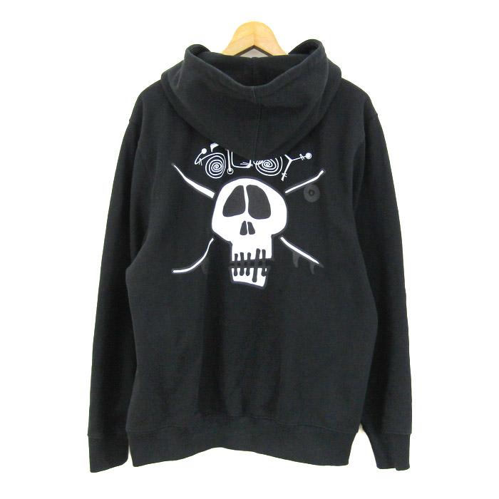 STUSSY（ステューシー） パーカー トップス プルオーバー スウェット