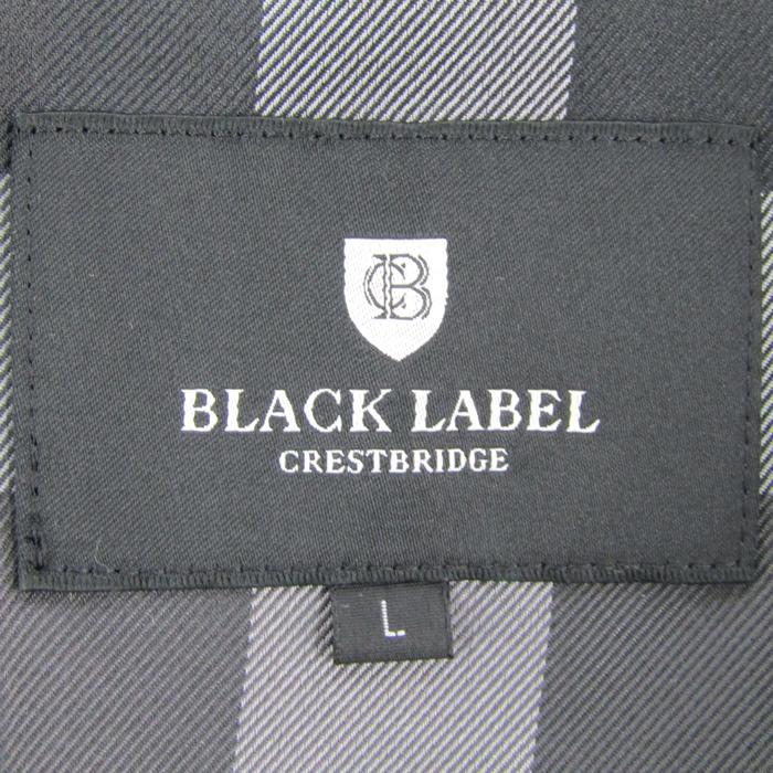 ブラックレーベルクレストブリッジ テーラードジャケット