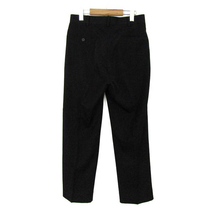 kolor 22ss ワイドテーパードスラックス kolor(カラー) 22SS Side-Zip Tapered Slacks サイドジップ テーパード