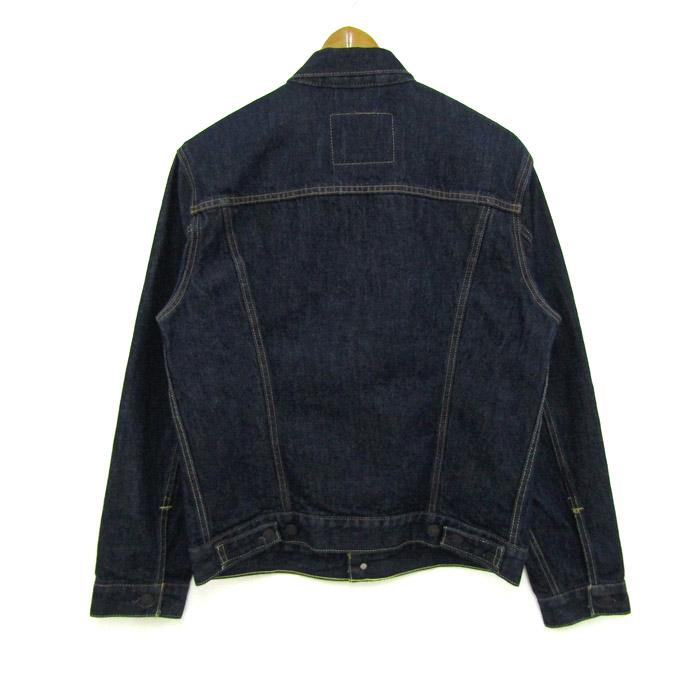 Levi's リーバイス デニムジャケット アウター Gジャン メンズ S