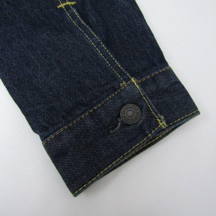 Levi's（リーバイス） デニムジャケット アウター Gジャン メンズ S