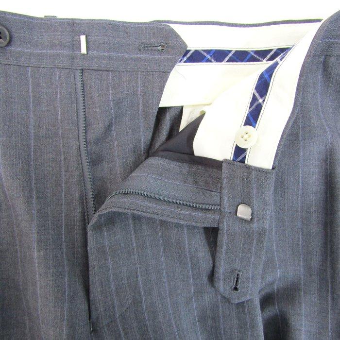 エルメネジルド ゼニア　直営店購入　美品　セットアップスーツ エルメネジルドゼニア スーツ セットアップ 上下セット