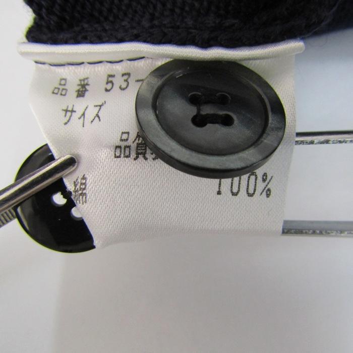 PEARLY GATES パーリーゲイツ カーディガン トップス長袖Vネック