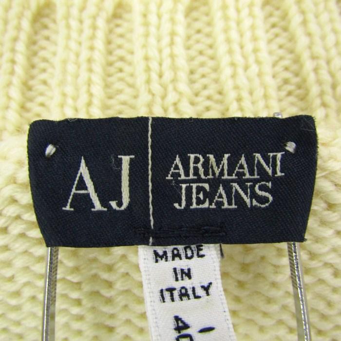 ARMANI JEANS アルマーニ ジーンズ セーター トップス 長袖 クルー