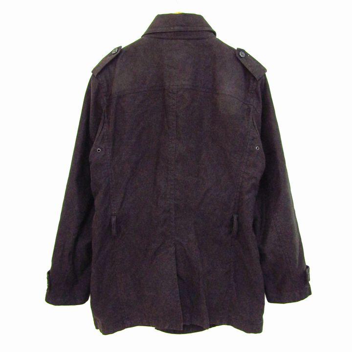 COMME CA ISM（コムサイズム） ピーコート アウター ジャケット 大きい