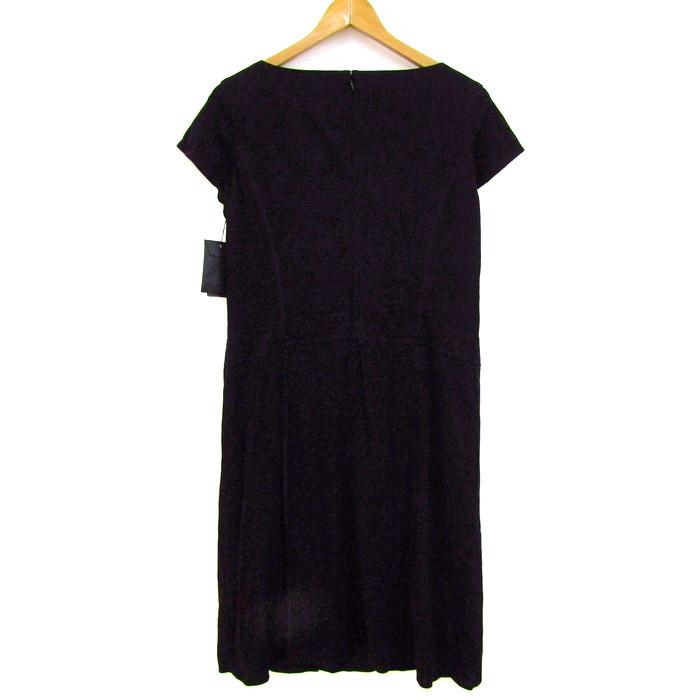 美品 バーバリーロンドン 大きいサイズ44 半袖ワンピース バーバリーロンドン ワンピース 半袖 大きいサイズ トップス