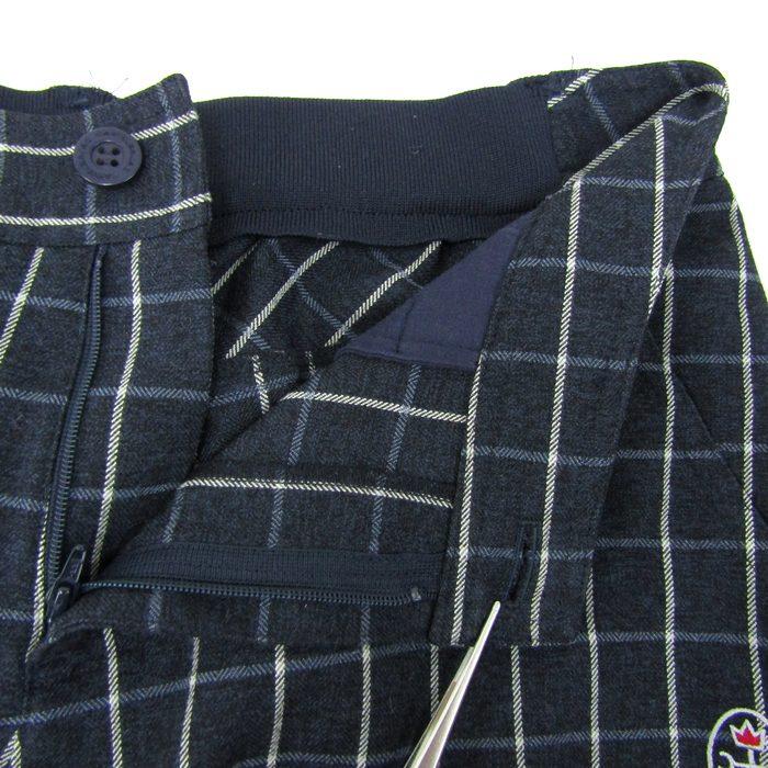 アクアスキュータム　チェック柄 ゴルフ ハーフパンツ アクアスキュータム チェック柄 ゴルフ ハーフパンツ 楽天市場