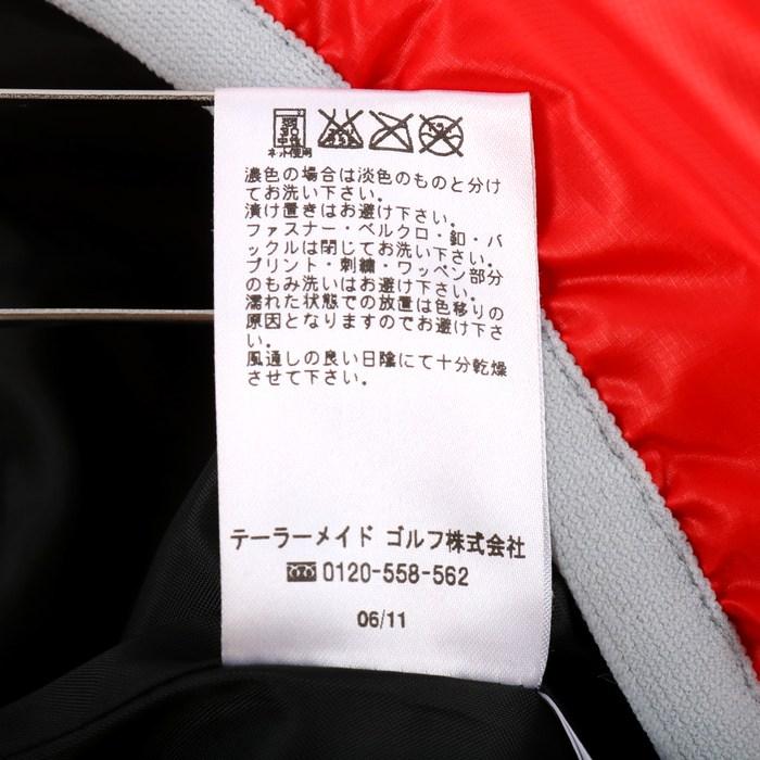 テイラーメイド ダウンジャケット ジャンパー ゴルフウエア ブランド