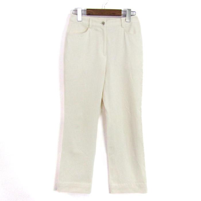 LEONARD（レオナール） パンツ スポーツウエア ストレッチ ボトムス