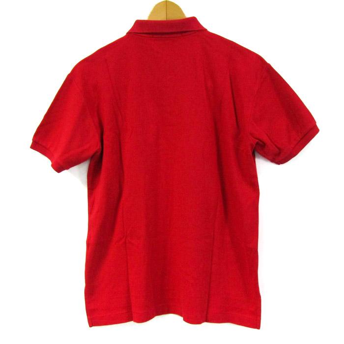 ゴルフ用品 SEVE BALLESTEROSポロシャツ Seve Ballesteros ポロシャツ 紫色ゴルフ М レナウン日本製