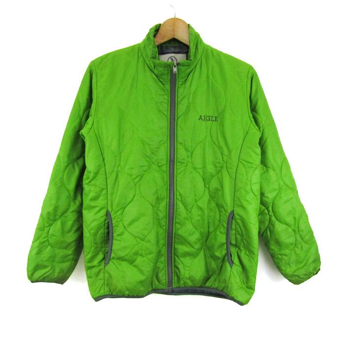 AIGLE（エーグル） 中綿ジャケット ジャンパー アウトドア アウター