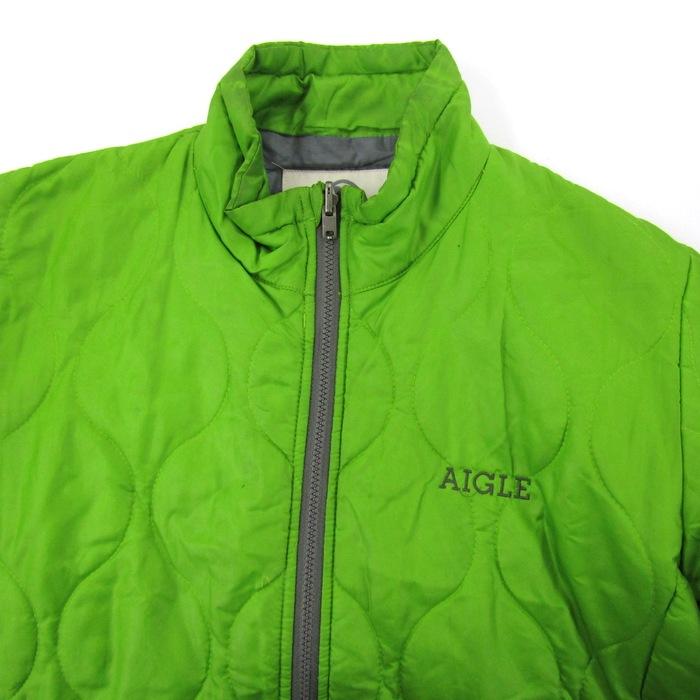 AIGLE（エーグル） 中綿ジャケット ジャンパー アウトドア アウター 