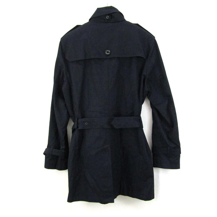 【タグ付き】ブラックレーベルクレストブリッジ　トレンチコート　ライナー　チェック ブラックレーベルクレストブリッジ トレンチコート アウター