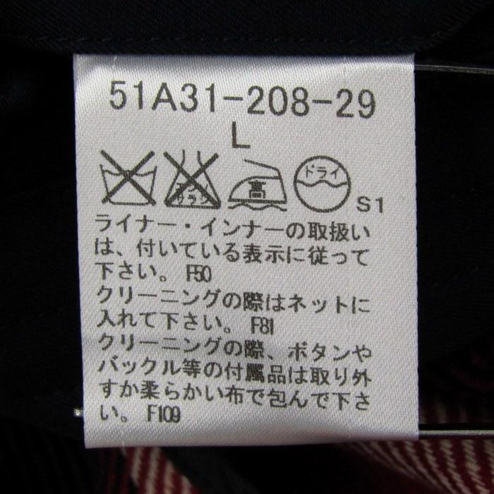 ブラックレーベルクレストブリッジ トレンチコート アウター