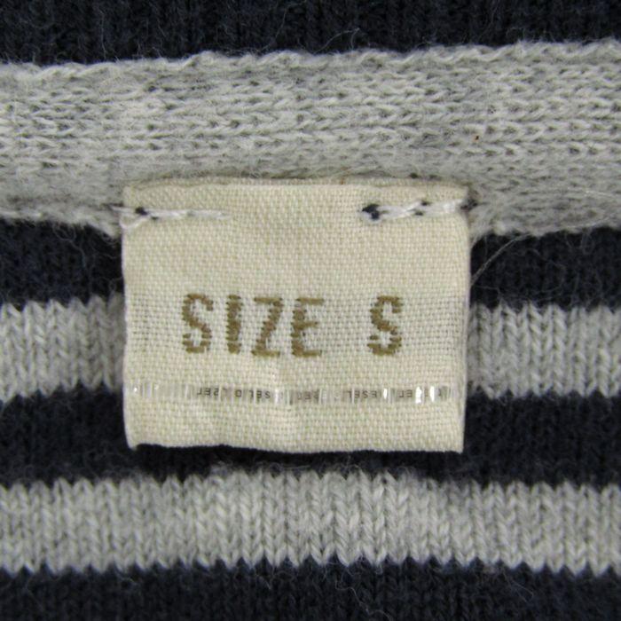 DIESEL（ディーゼル） ニット セーター Vネック トップス メンズ S