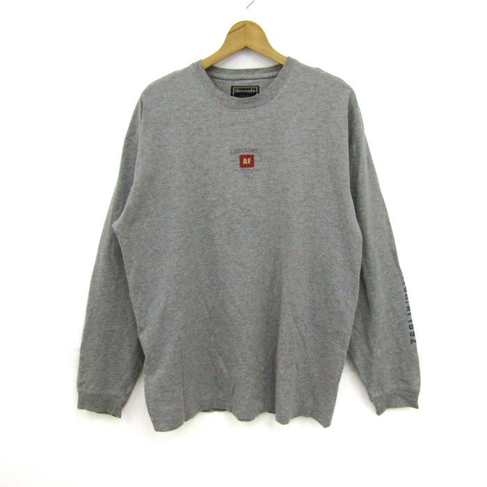 Abercrombie&Fitch（アバクロンビー&フィッチ） 長袖Tシャツ トップス
