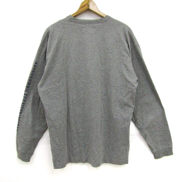 Abercrombie&Fitch（アバクロンビー&フィッチ） 長袖Tシャツ トップス