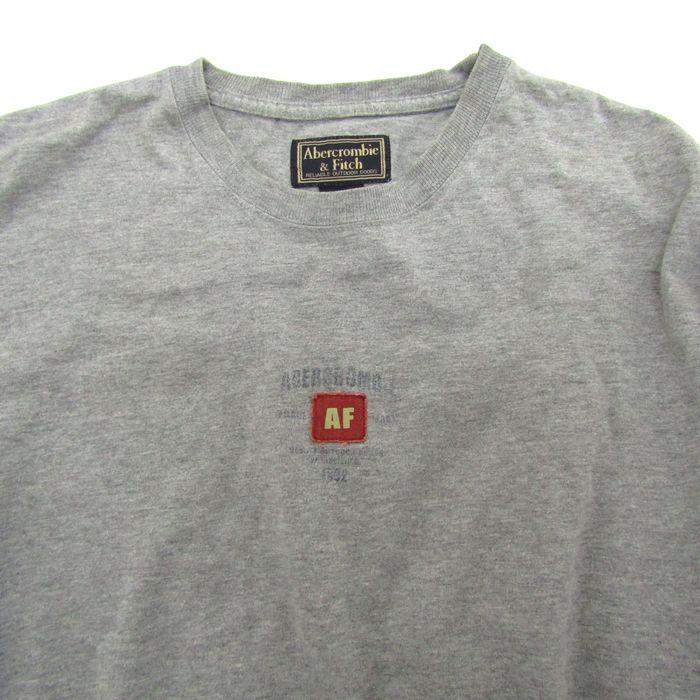Abercrombie&Fitch（アバクロンビー&フィッチ） 長袖Tシャツ トップス