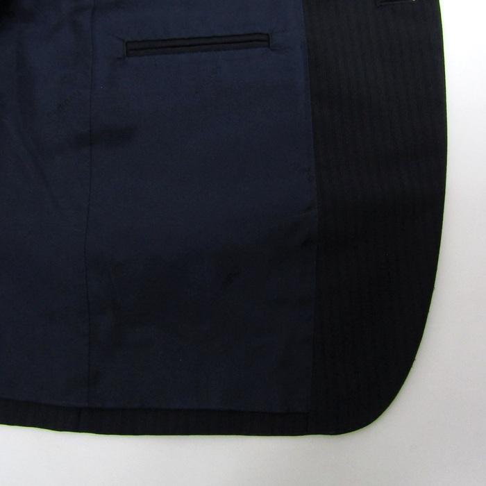 D'URBAN（ダーバン） スーツ セットアップ 上下セット ウール シルク混