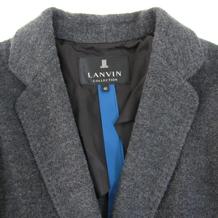LANVIN（ランバン） テーラードジャケット トップス アウター ウール