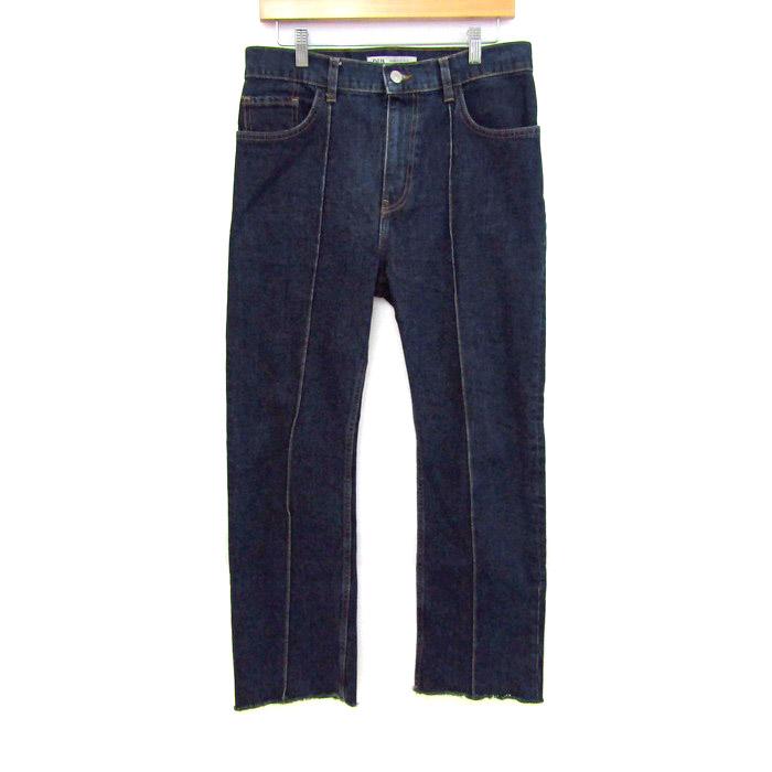 ZARA ザラ デニムパンツ ボトムス センターシーム ジーンズ