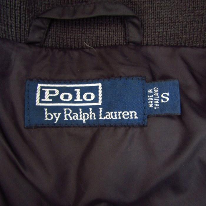 ポロバイラルフローレン ダウンジャケット ジャンパー アウター メンズ