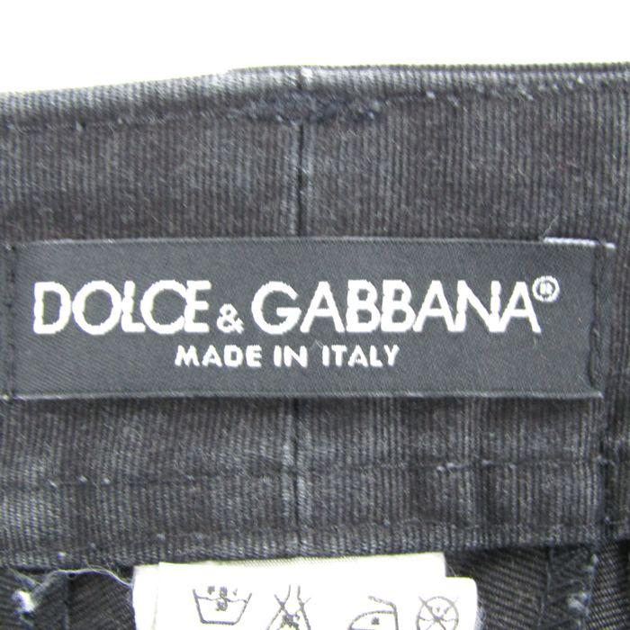 ドルチェアンドガッバーナ カーゴパンツ ボトムス コットン混