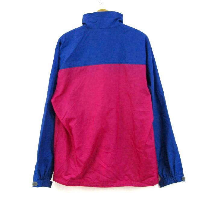 HELLY HANSEN ヘリーハンセン ナイロンジャケット アウター バイカラー