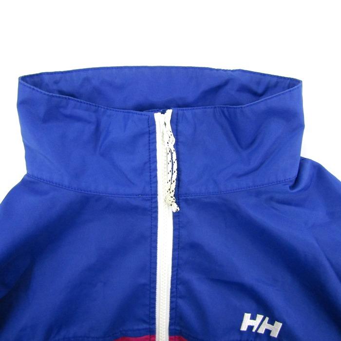 HELLY HANSEN ヘリーハンセン ナイロンジャケット アウター バイカラー
