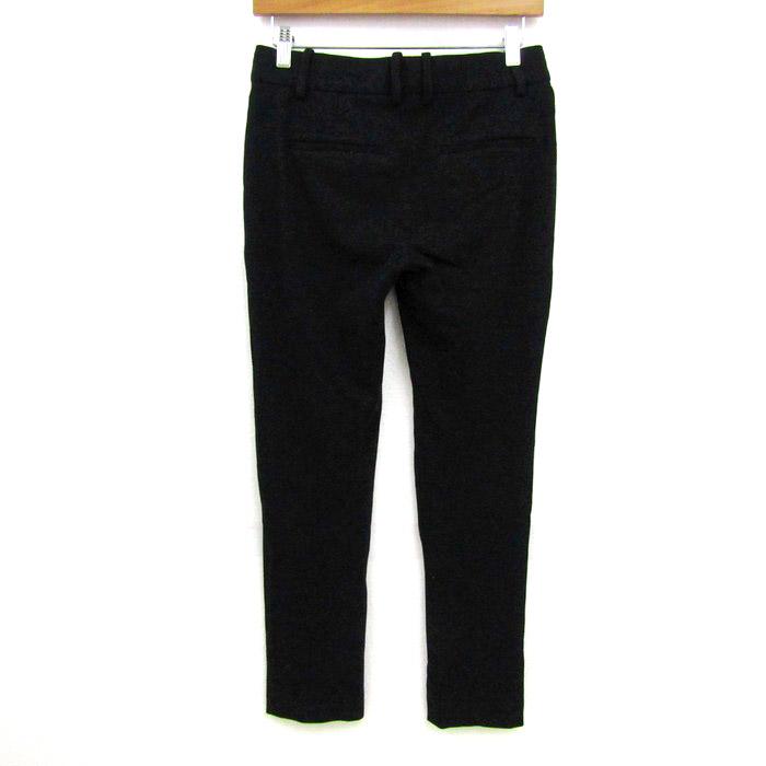 theory（セオリー） パンツ ボトムス ストレッチ 日本製 レディース