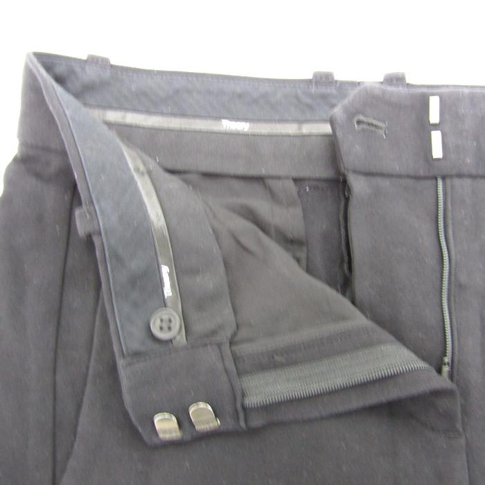 theory（セオリー） パンツ ボトムス ストレッチ 日本製 レディース