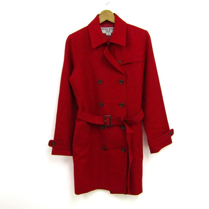 新品 ナチュラルビューティーベーシック ウールコート 楽天市場】【SALE／30%OFF】ウールコクーンコート NATURAL