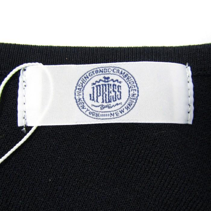 ジェイプレス タンクトップ ノースリーブ シャツ トップス レディース Fサイズ ネイビー J.PRESS | J.PRESS | 02