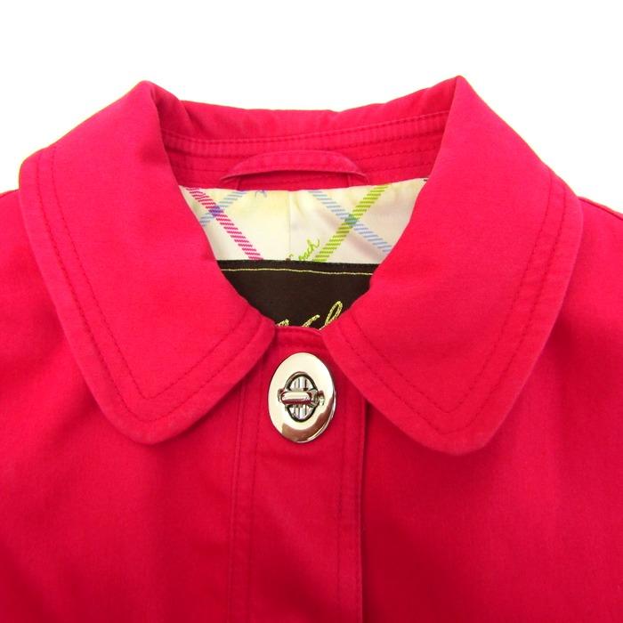 美品　COACH ステンカラーコート　Lサイズ 高身長 ウール入りステンカラーコート（トールサイズ） 通販