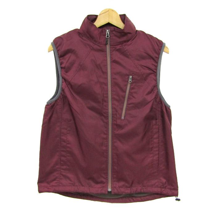 ピサ・アルト ベスト ジャケット リバーシブル アウター メンズ M