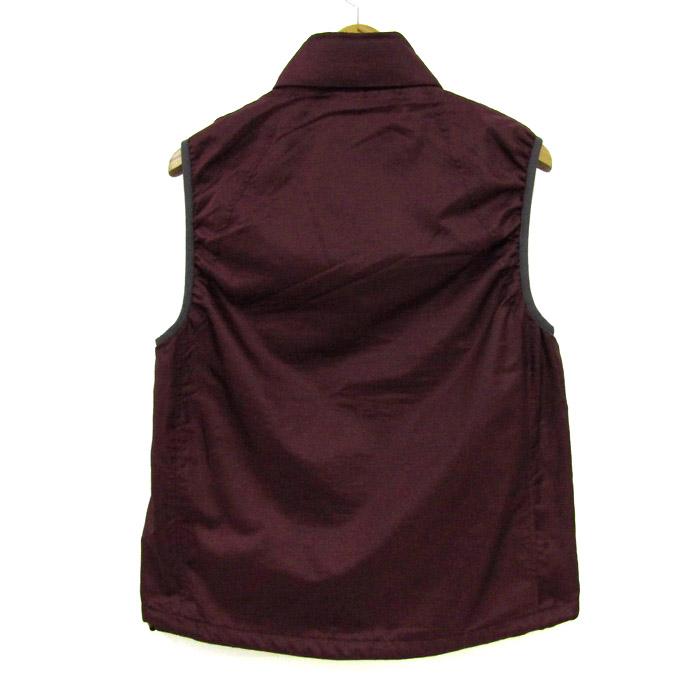 ピサ・アルト ベスト ジャケット リバーシブル アウター メンズ M