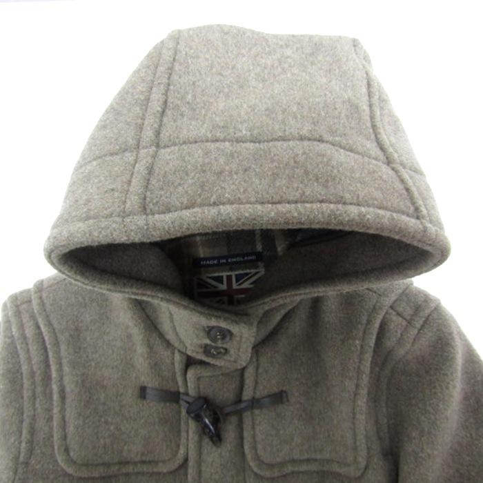 イエナ スローブ ダッフルコート アウターロングコート英国製 LONDON