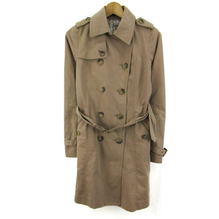 フリージアバイフリーズマート トレンチコート アウター レディース M