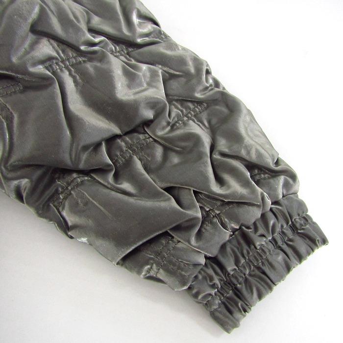 courreges（クレージュ） ブルゾン ジャケット ジャンパー 中綿