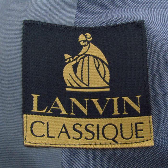 LANVIN（ランバン） テーラードジャケット アウター モヘヤ混