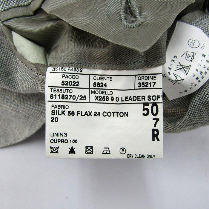 コルネリアーニ テーラードジャケット シルク混 ブランド