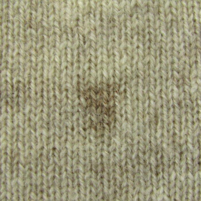 【美品】マーガレットハウエル・長袖ニット・セーター・カシミヤ混・クルーネック MARGARET HOWELL マーガレットハウエル ニット セーター 長袖