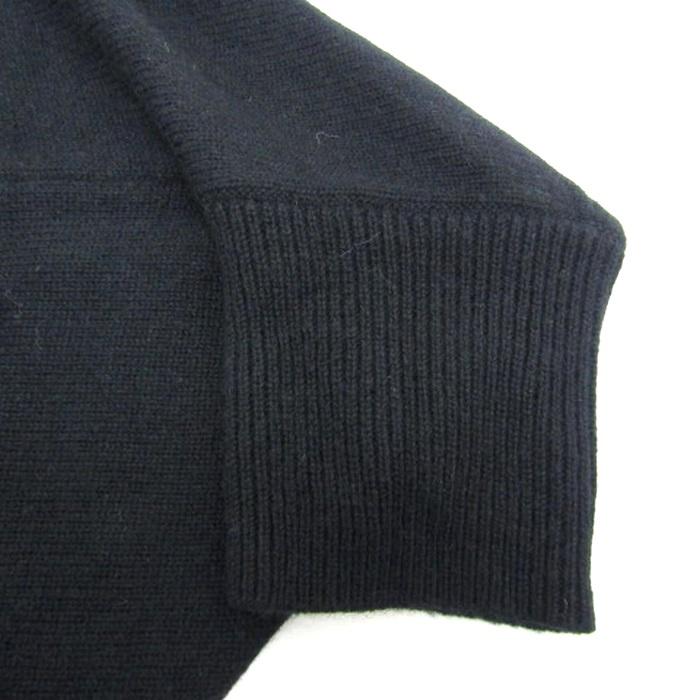 Leilian（レリアン） カーディガン 長袖 大きいサイズ 長袖 ウール