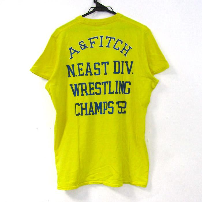 Abercrombie&Fitch（アバクロンビー&フィッチ） 半袖Tシャツ トップス
